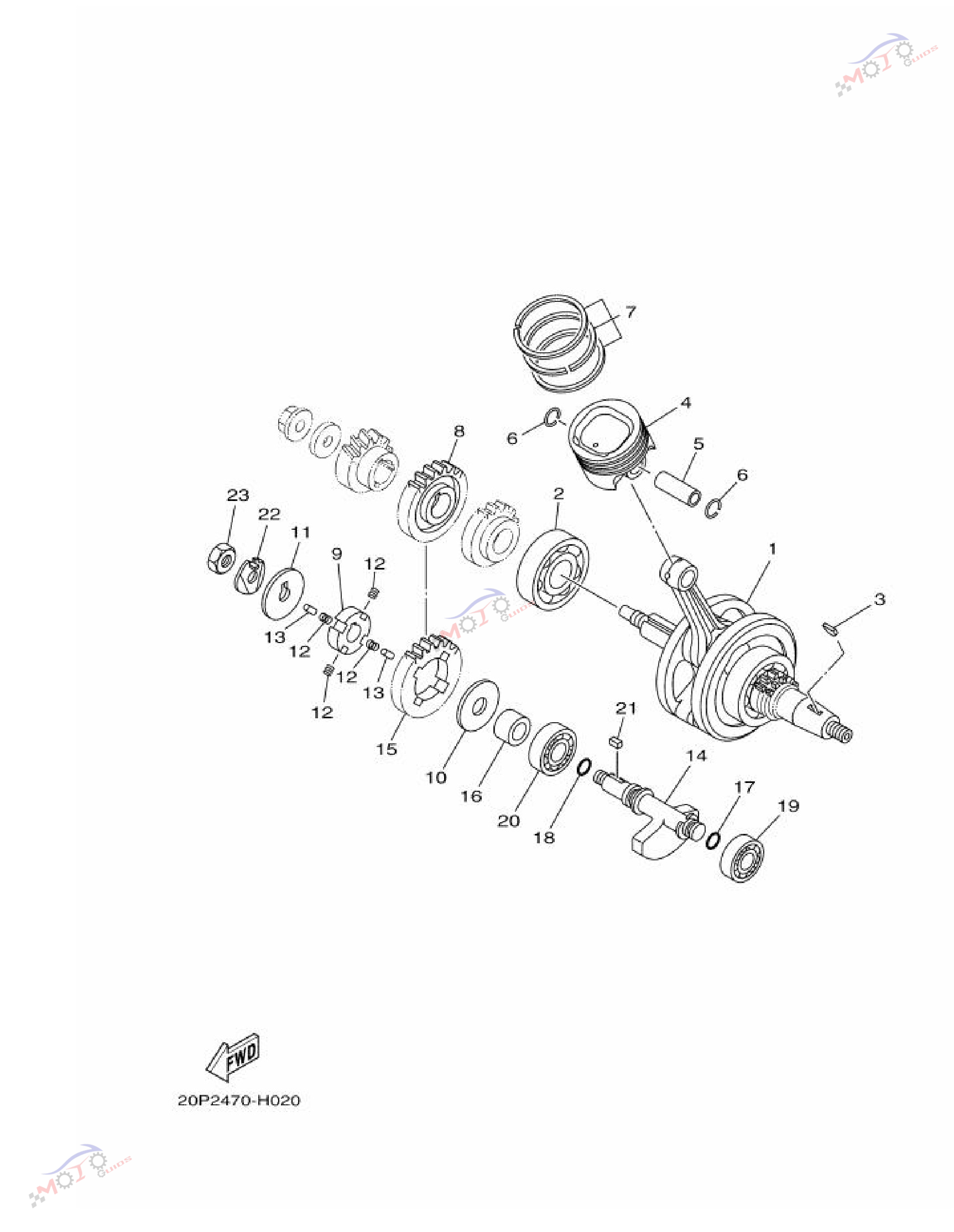 Engine Diagram